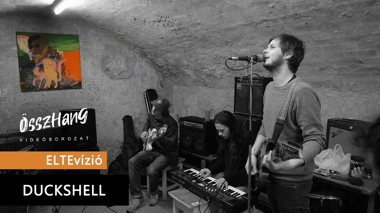 &Ouml;sszHang: Duckshell | ELTEv&iacute;zi&oacute;