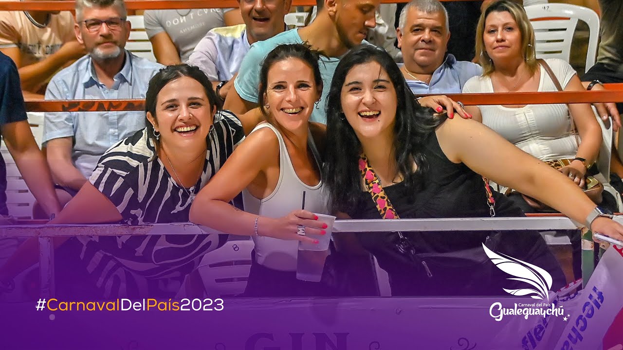 La Previa | Recorremos el Cors&oacute;dromo mientras se prepara una nueva noche del Carnaval del Pa&iacute;s 2023