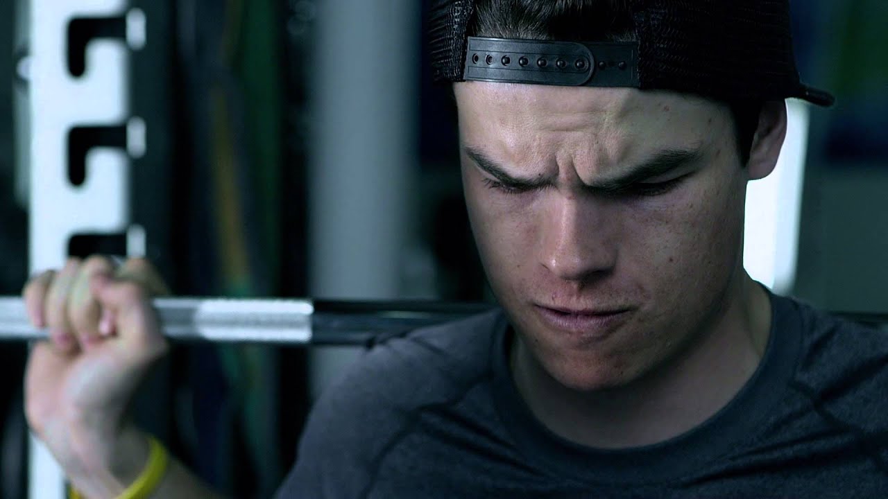 #WeAreWinter: Mikaël Kingsbury Canadian Olympic journey | Sochi 2014