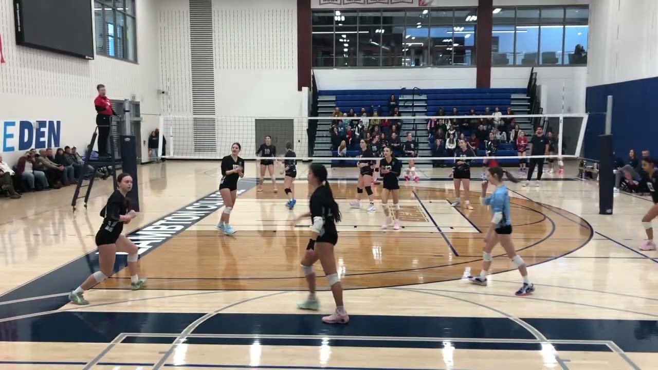 Pool Play vs Twin Bridges Thunder