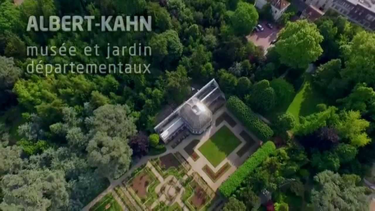Musée Albert Kahn - Boulogne Billancourt