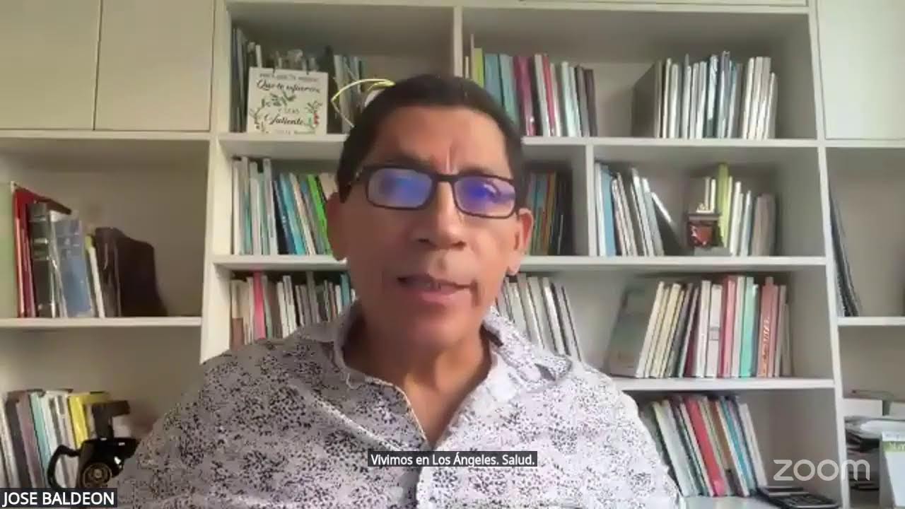 AMA MÁS Y PELEA MENOS: ¿CIELO O INFIERNO EN LA VIDA DE PAREJA? José Baldeón Psicoterapeuta Familiar
