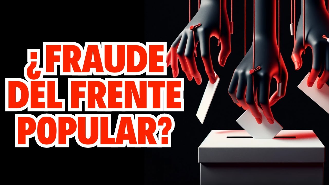 ¿PUCHERAZO EN EL 36? Fraude, violencia y la victoria del Frente Popular