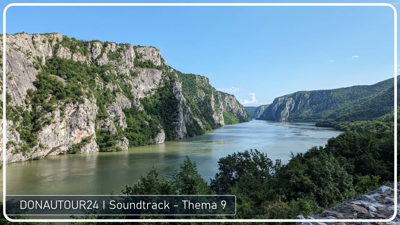 Donautour24 I Soundtrack - Thema 9