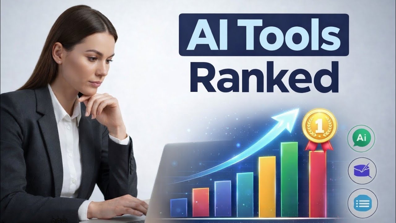 AI Tools Ranked by Money-Making Power (S-Tier to Overhyped) | 2026 Guide