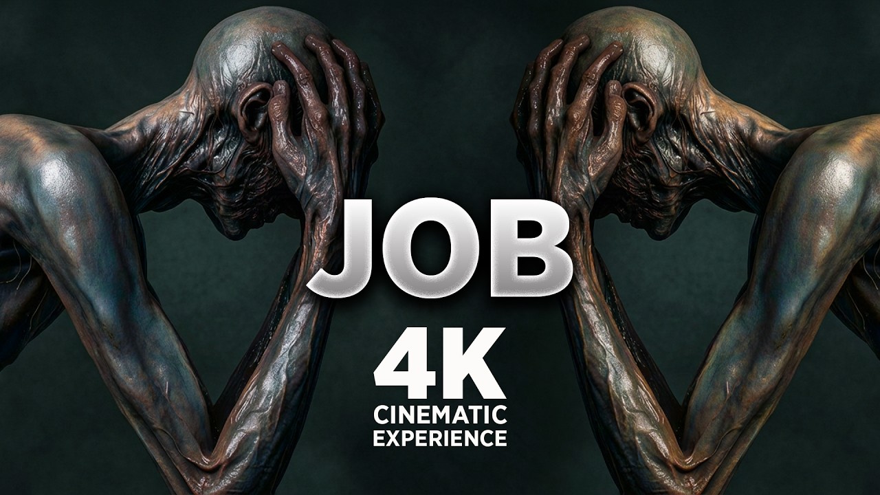 JOB (2026 Movie) |After You See This, You'll Never Doubt God Again