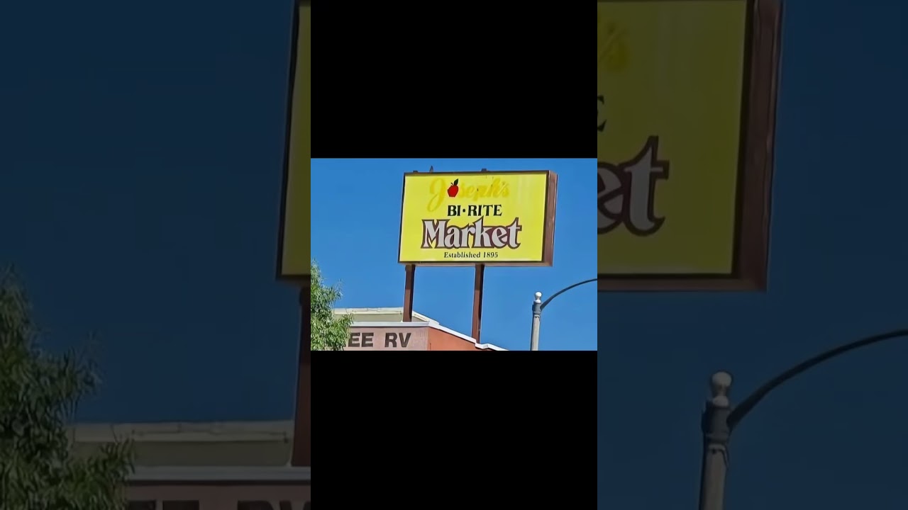 Joseph&rsquo;s bi-rite market incident #biohazard #abandoned #seafoodcity #biohazardcleanup #ytshorts