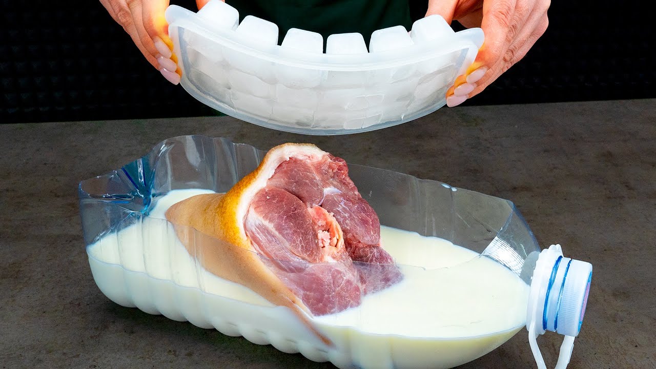 Секрет, который скрывают мясники! Вот как приготовить лучшую колбасу!