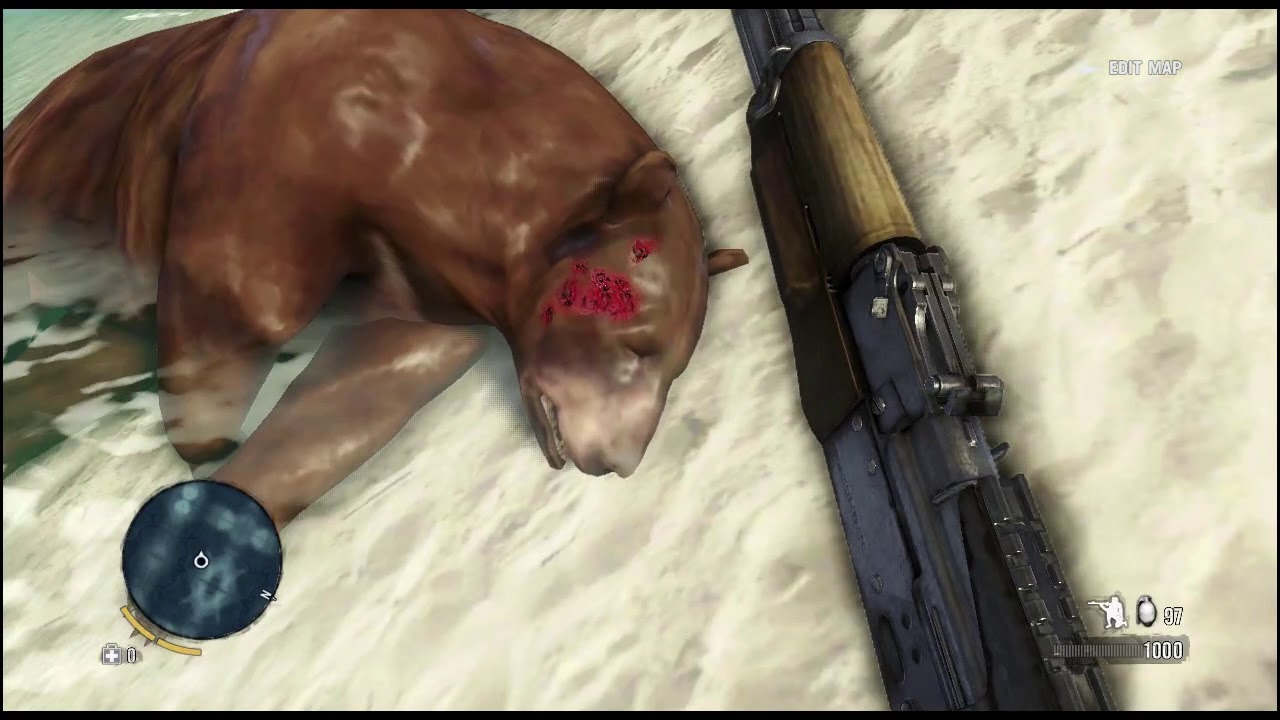FAR CRY 3: MAP EDITOR