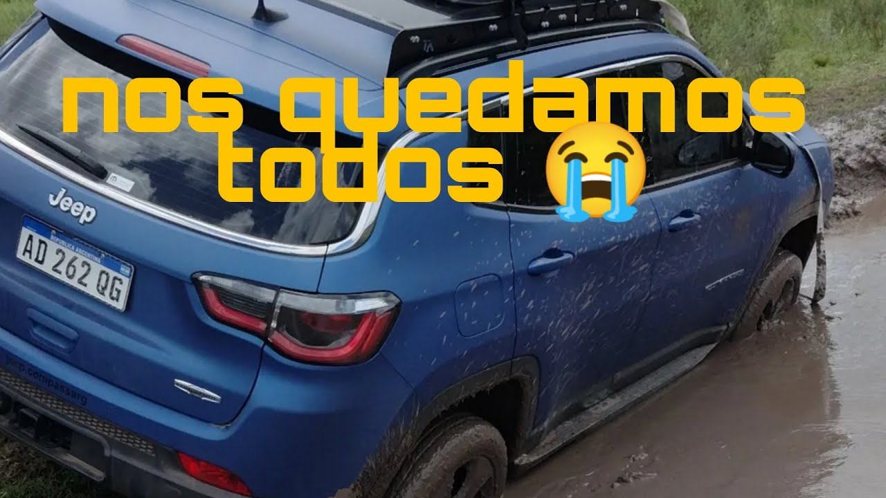 VOLVIMOS CON TODO Y NOS ENCAJAMOS HASTA LAS MANOS!