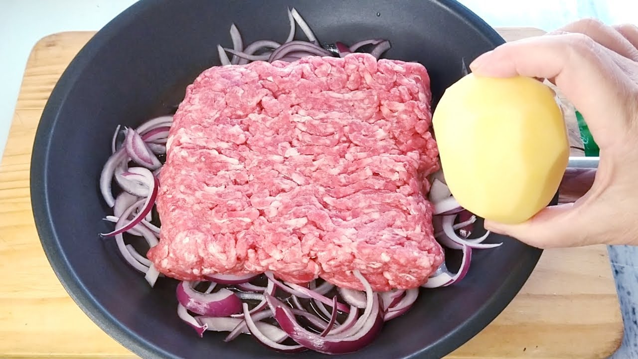 Poco más necesitas para una deliciosa receta, la abuela tenía razón, todos se sorprendieron