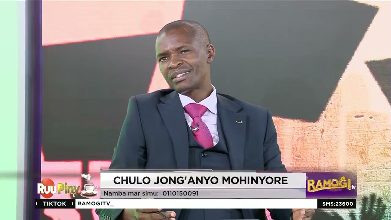 KenWilliams Nyakomitah: Wan gi buche 70 mosechwal ne ODPP; buche 270 nie doho; ne waloyo buche 5 dwe