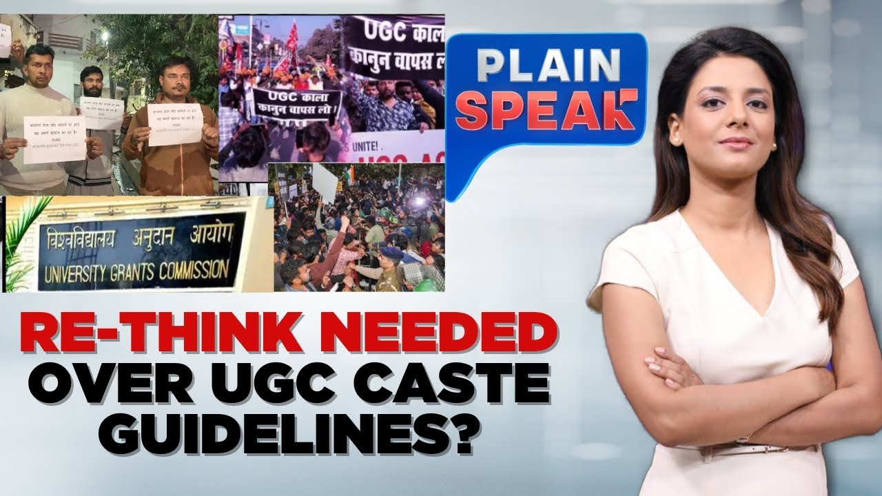 Rethink Needed On UGC Caste Guidelines As Debate Grows Over Fairness And Inclusion | News18