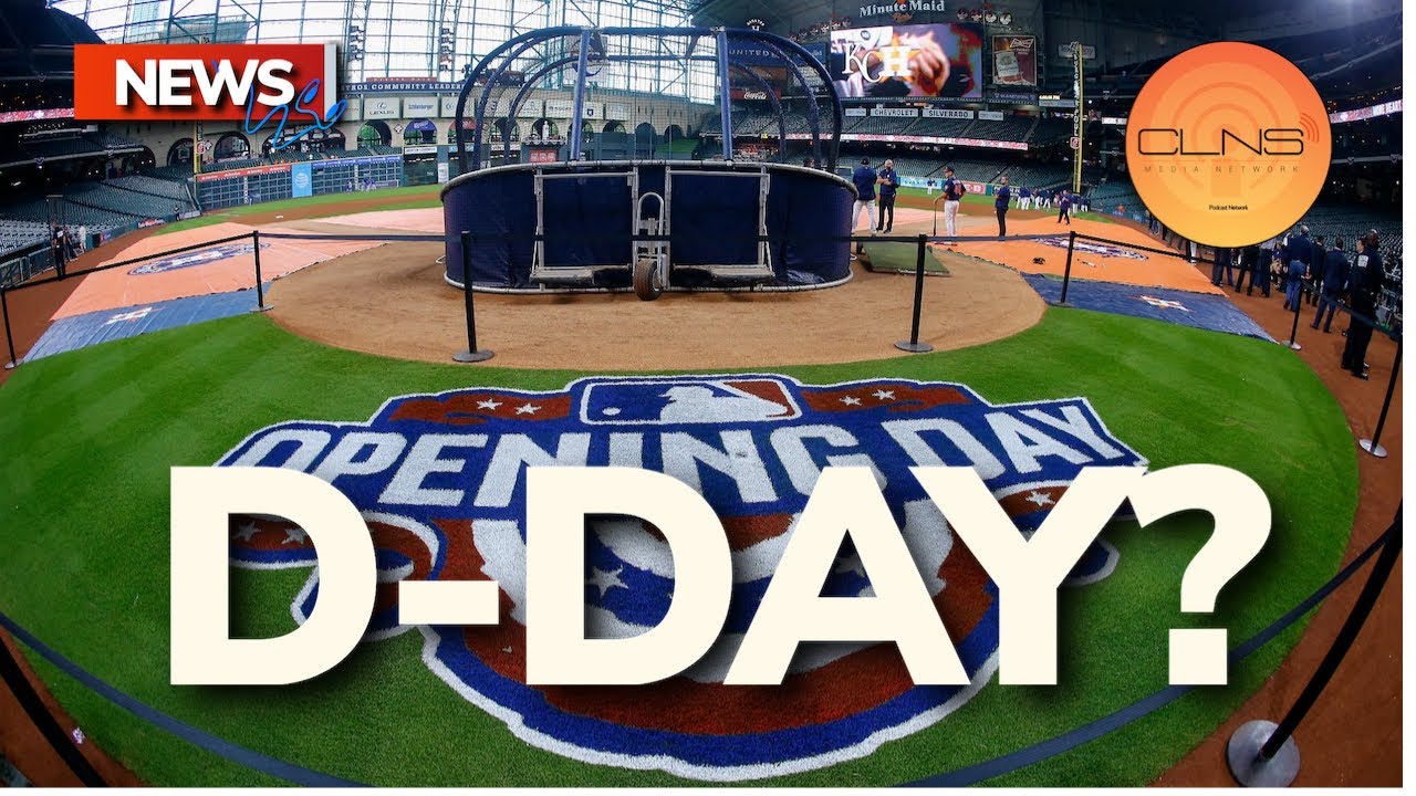 MLB News: MLB Insider Thinks Deal Will Be Worked Out 'By Monday'