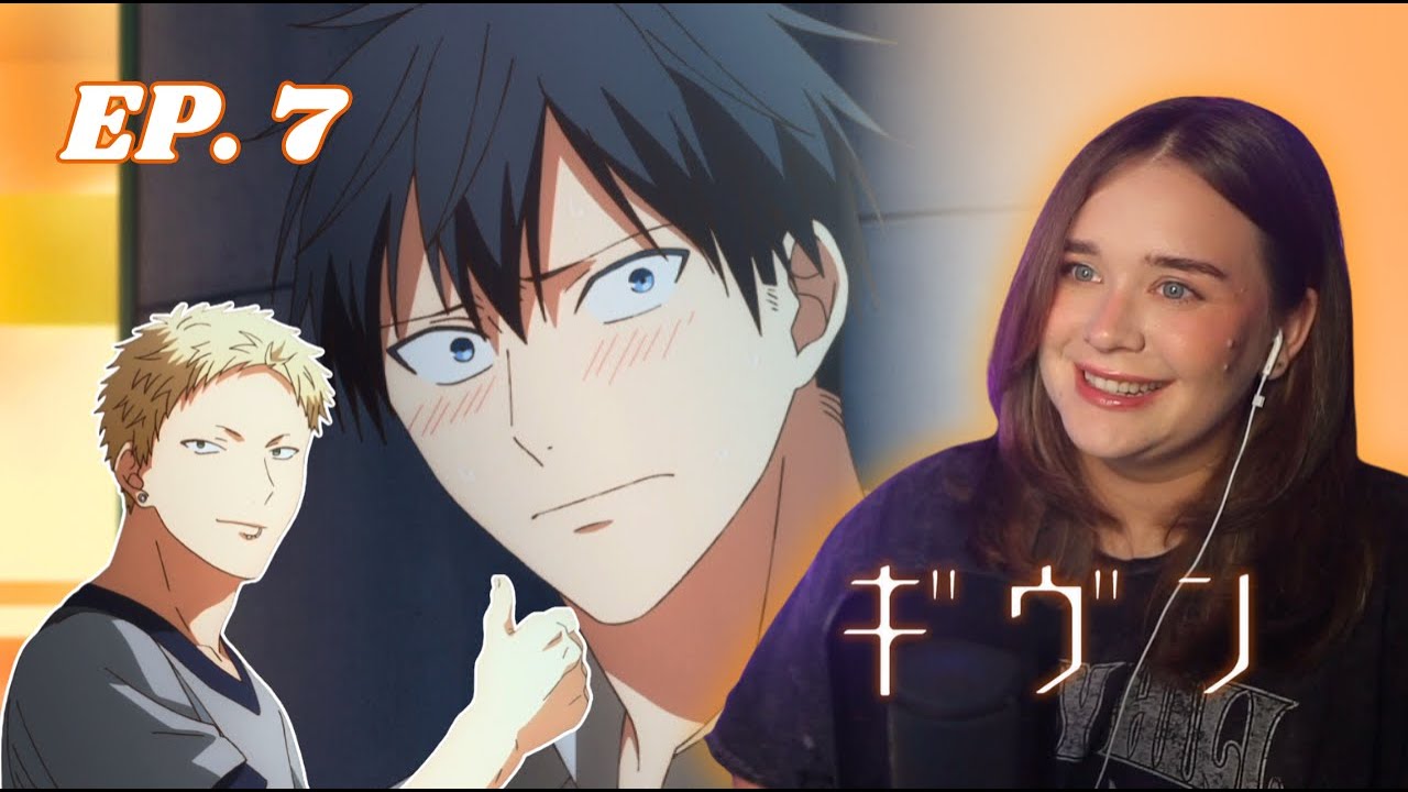 HEARTBREAK 💔 | Given Episode 7 Reaction