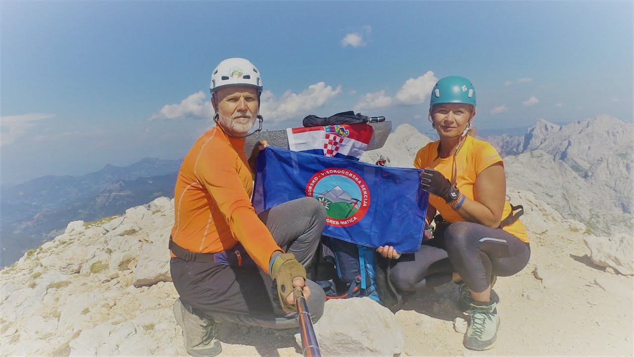 Grintovec, 14.08.2021.