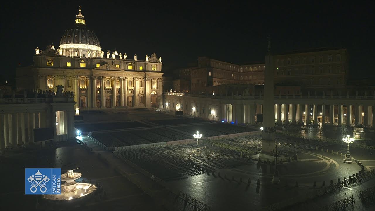 Vatican Media Live