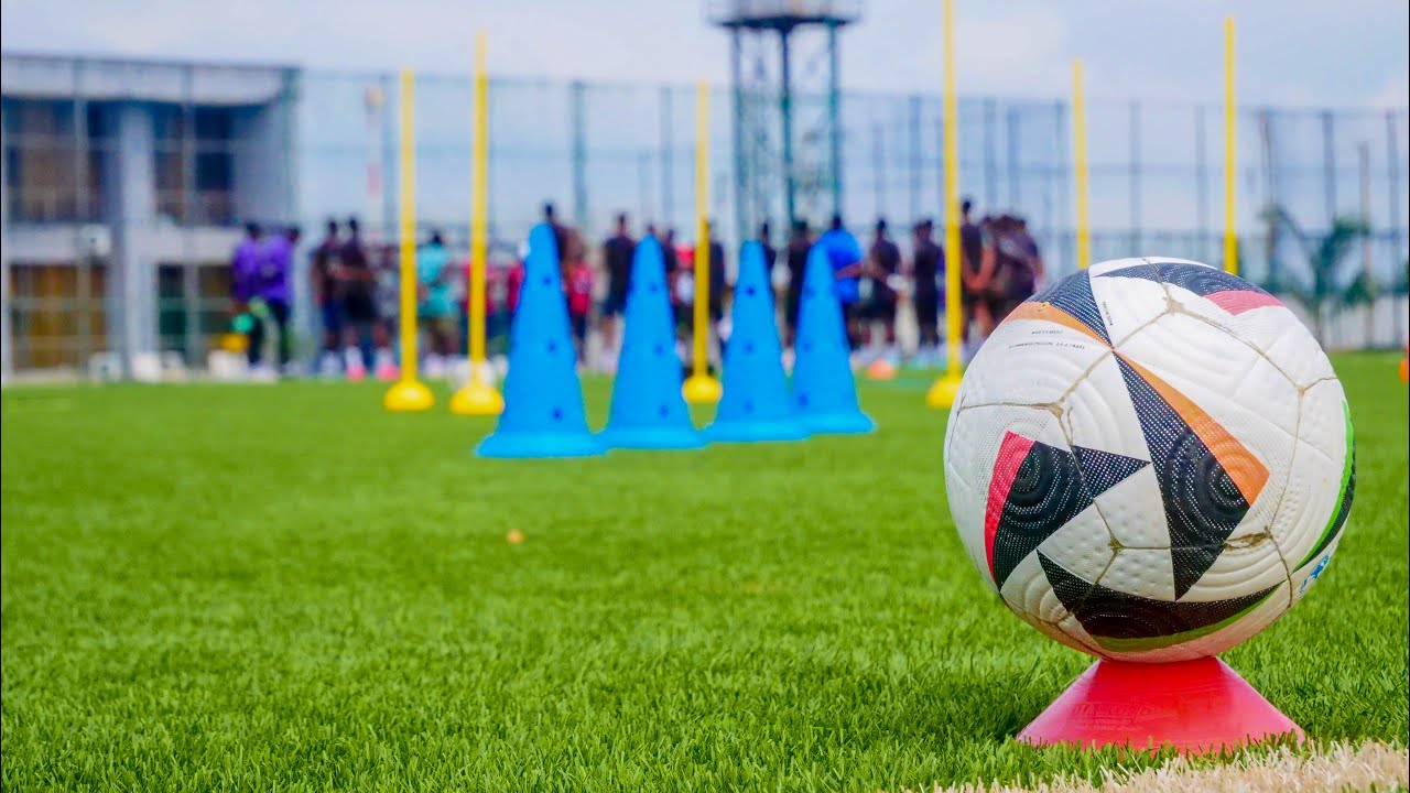 🔴 FULL LIVESTREAM : GRASSRUNNERS FC TRAINING SESSION 🟢🟢🟢