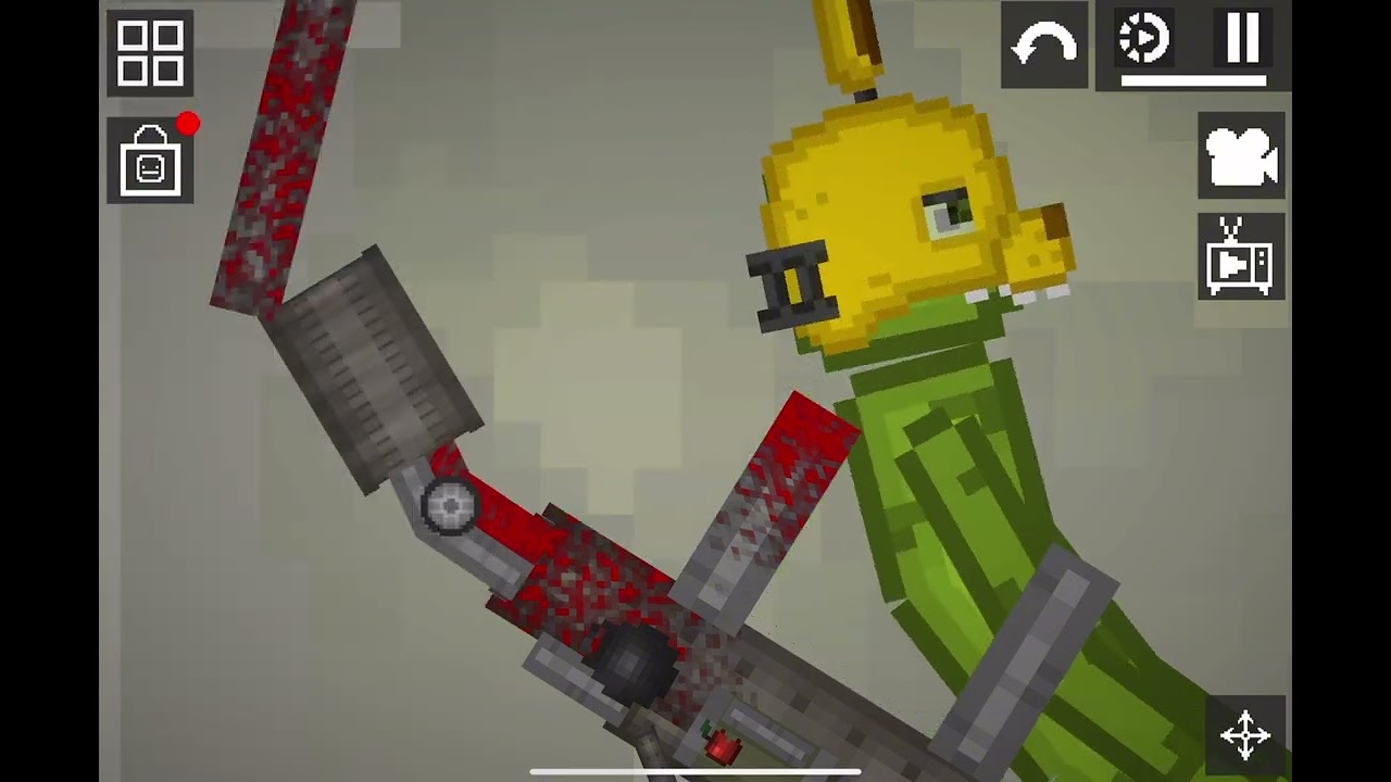 Five Nights at Freddy’s (The Inspection) PARENTAL ADVICE 