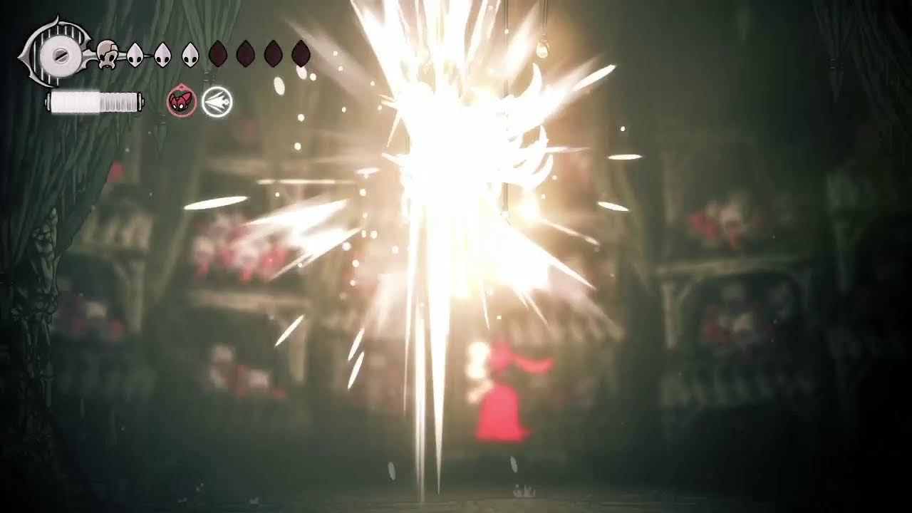 SILKSONG PT 13! ACT 3!