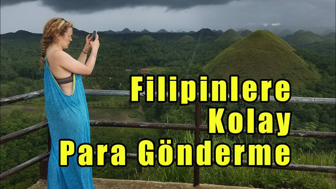 Filipinlerde Bankaya Nasıl Kolaylıkla Para Gönderilir | Wise Transfer
