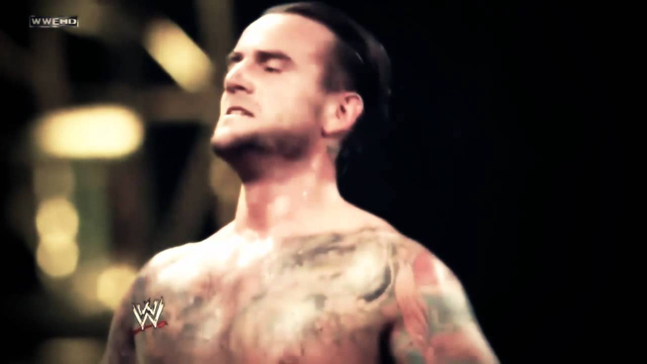 I'm Broken Inside (CM Punk Tribute)