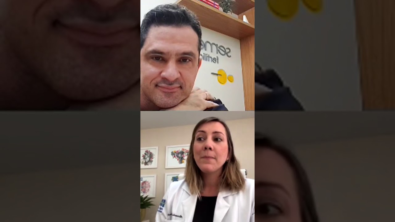 Live SEMEAR fertilidade  - Preparo Endometrial