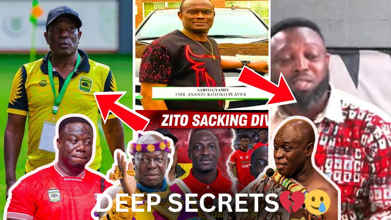 FRM KOTOKO PLAYER- SARFO GYAMFI DROPS DEEP🤯SECRETS DRESSING ROOM WAHALA💔KWMAE DELA REVEALS🔥