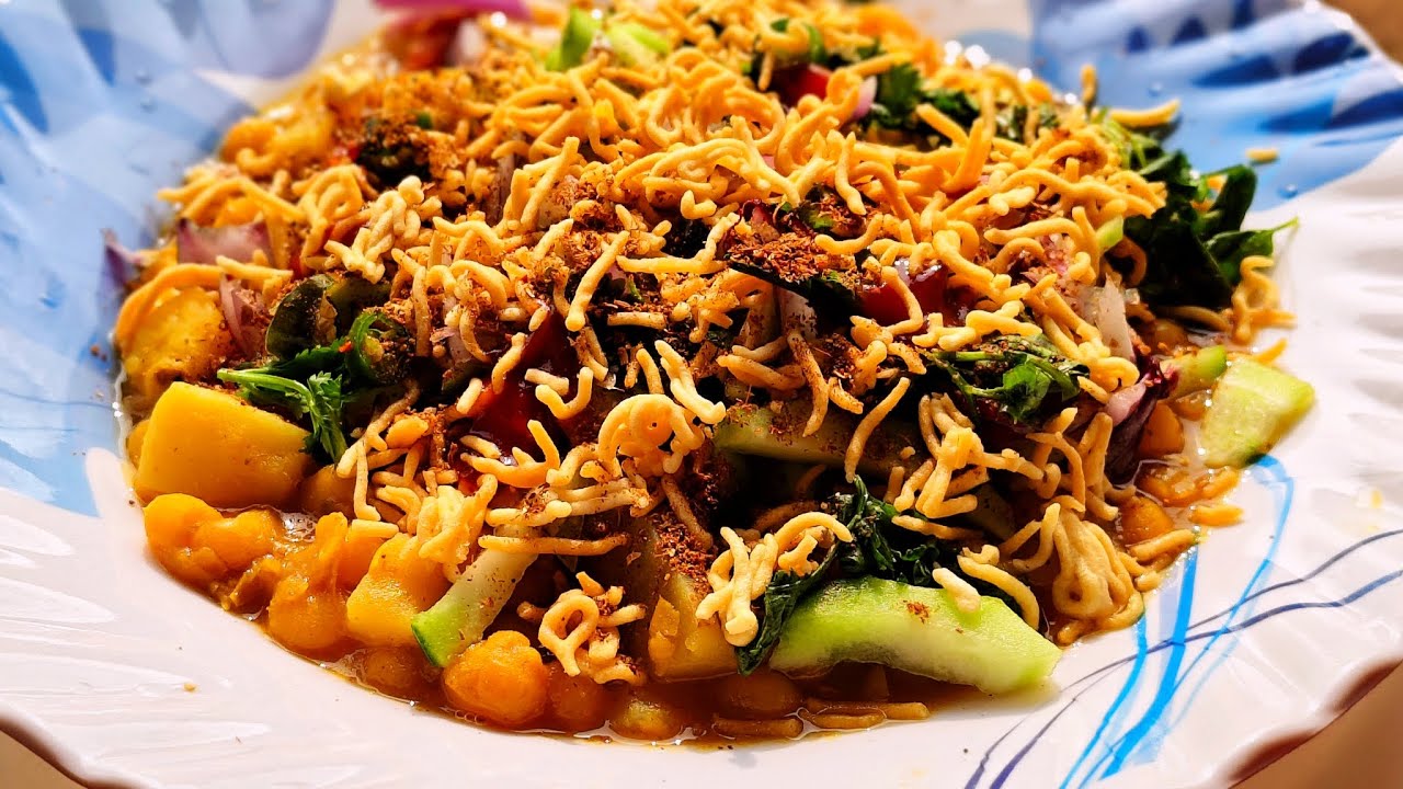 দোকানের মতো মজাদার ঘুগনি বানানোর সহজ রেসিপি | How to Make Spicy Ghugni at Home Bengali Street Food||