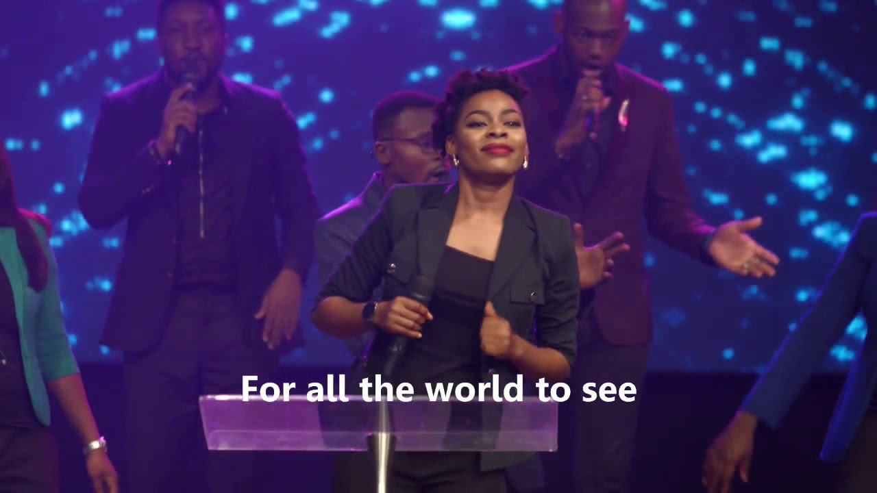 Awesome time of Worship by The Elevation Priests of Praise