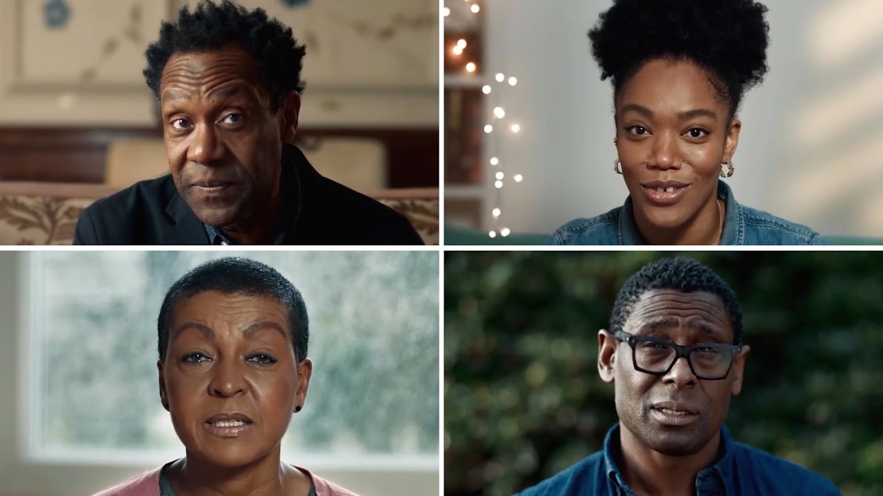 Sir Lenny Henry leads campaign urging black people to get Covid jab