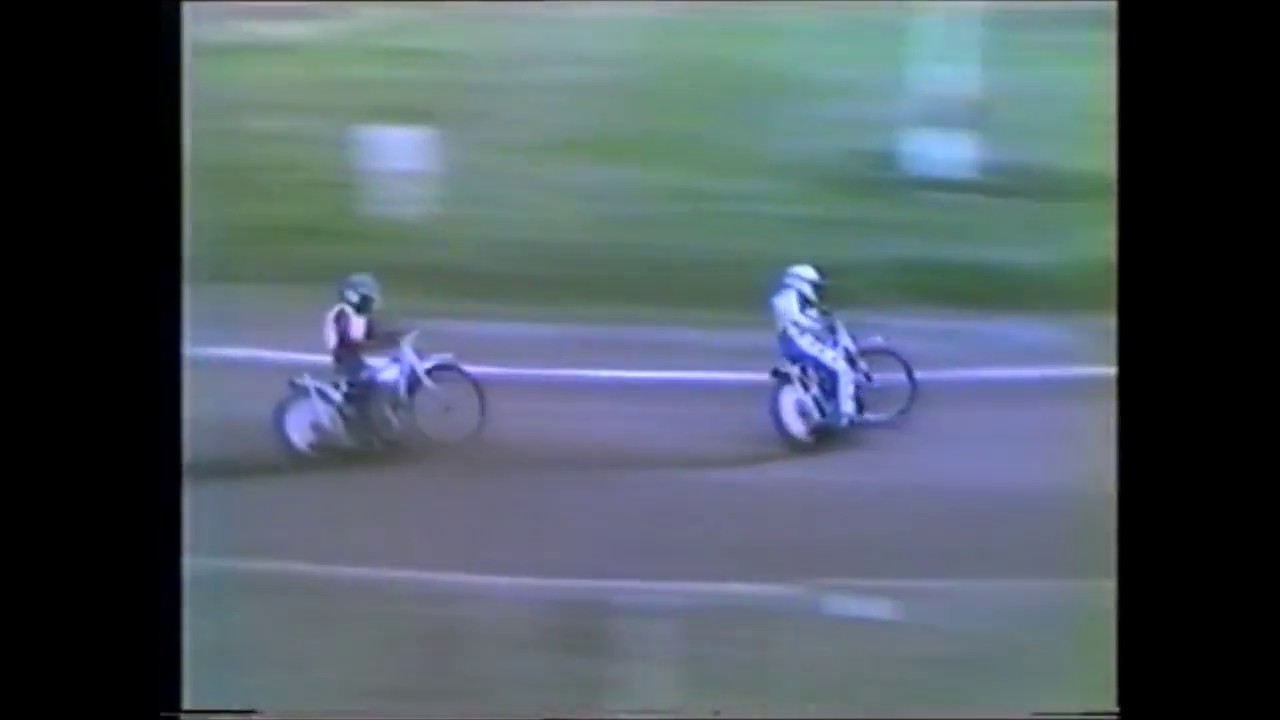 1980 Speedway, заезд 1, Сток-стрит — Элсмир-Порт