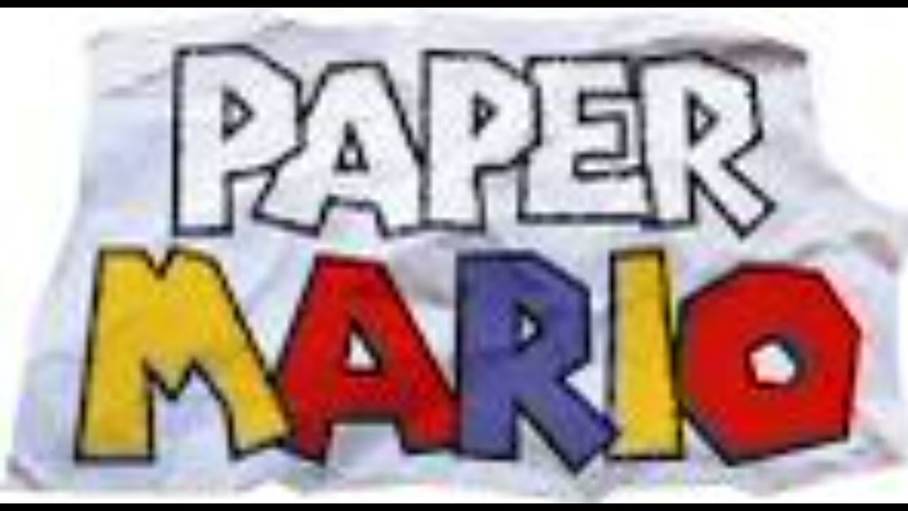 Paper Mario OST - The Master - Extended