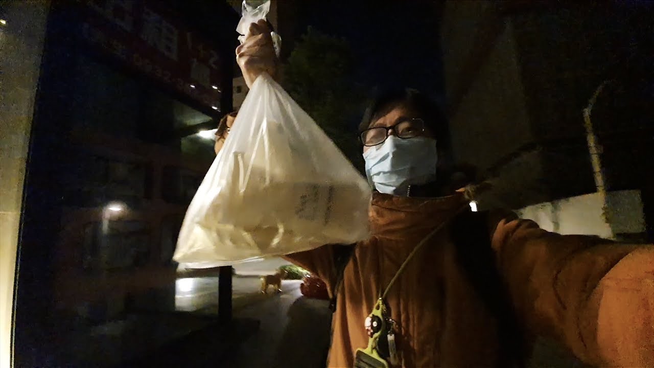 寒流深夜一個人拿一大袋母奶回家冰，體感5度的好處？