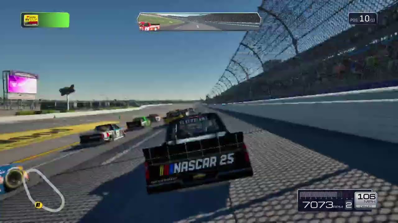 NRL S5 TRUCKS DEGA (RACE 10/15)