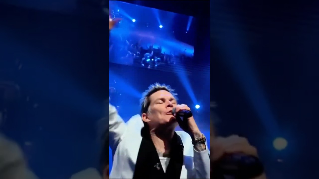Ностальгия по поп-музыке 90-х: «Every Morning» Sugar Ray вживую 🎤
