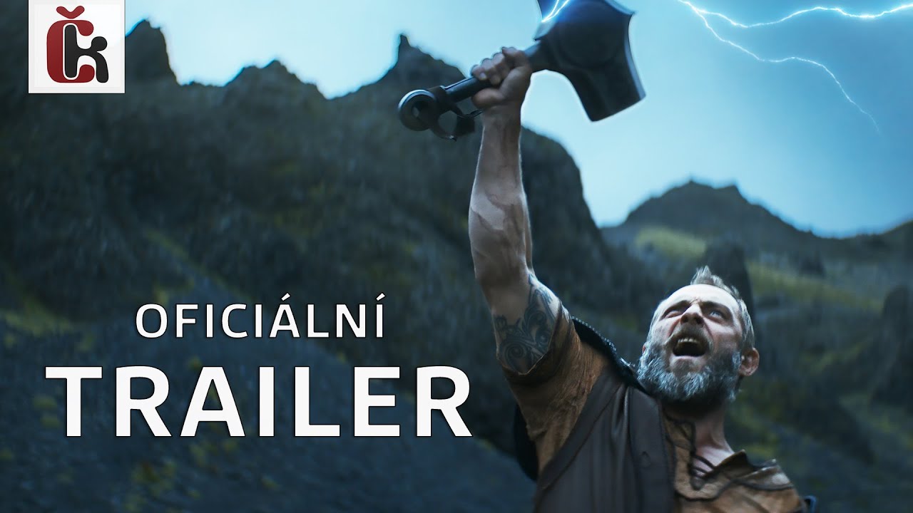 Valhalla: Říše bohů (2019) - Trailer / Roland Møller