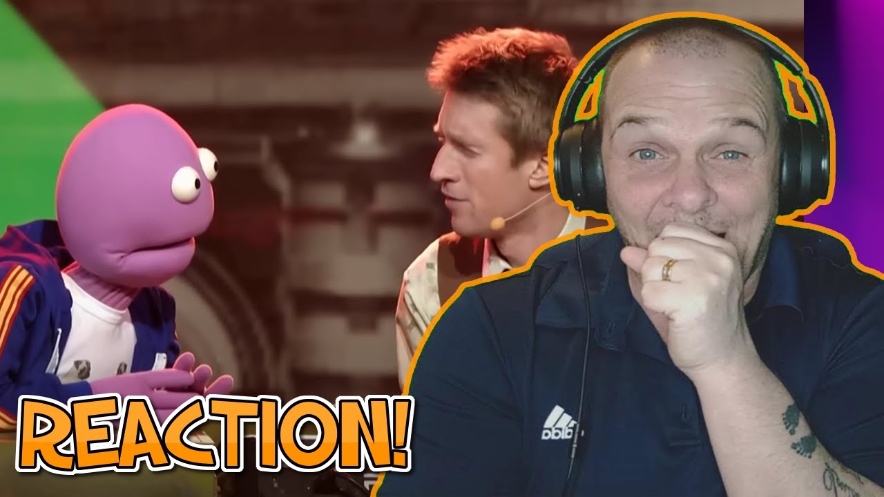 Sammy J and Randy - A Ballad [ REACTION ]