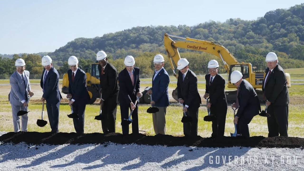 Dow Chemical Golden Anniversary and Cabot Groundbreaking Ceremony