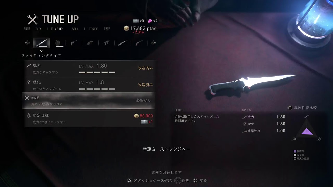 全然覚えてないRE4