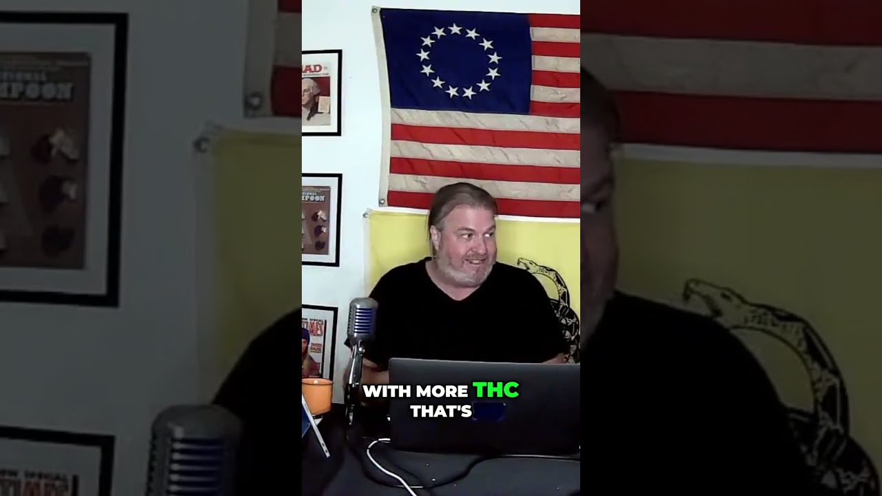 The Truth Behind Colorado's Black Market: THC Limits Explained