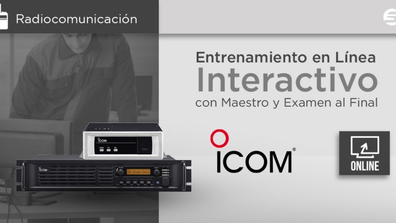 Programación y Parámetros de Ajuste de Repetidores Digitales ICOM