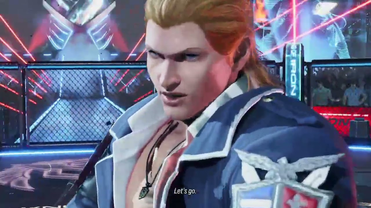 Leo Kliesen TEKKEN 8