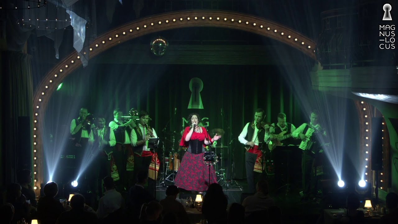 Exilados - Mama (live, Magnus Locus)