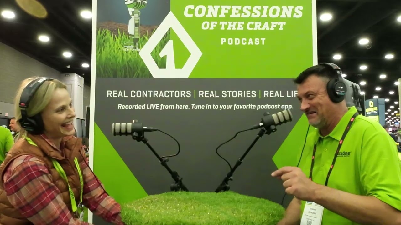 Confessions of the Craft: Episode 45 - Four Boots Landscape and Construction