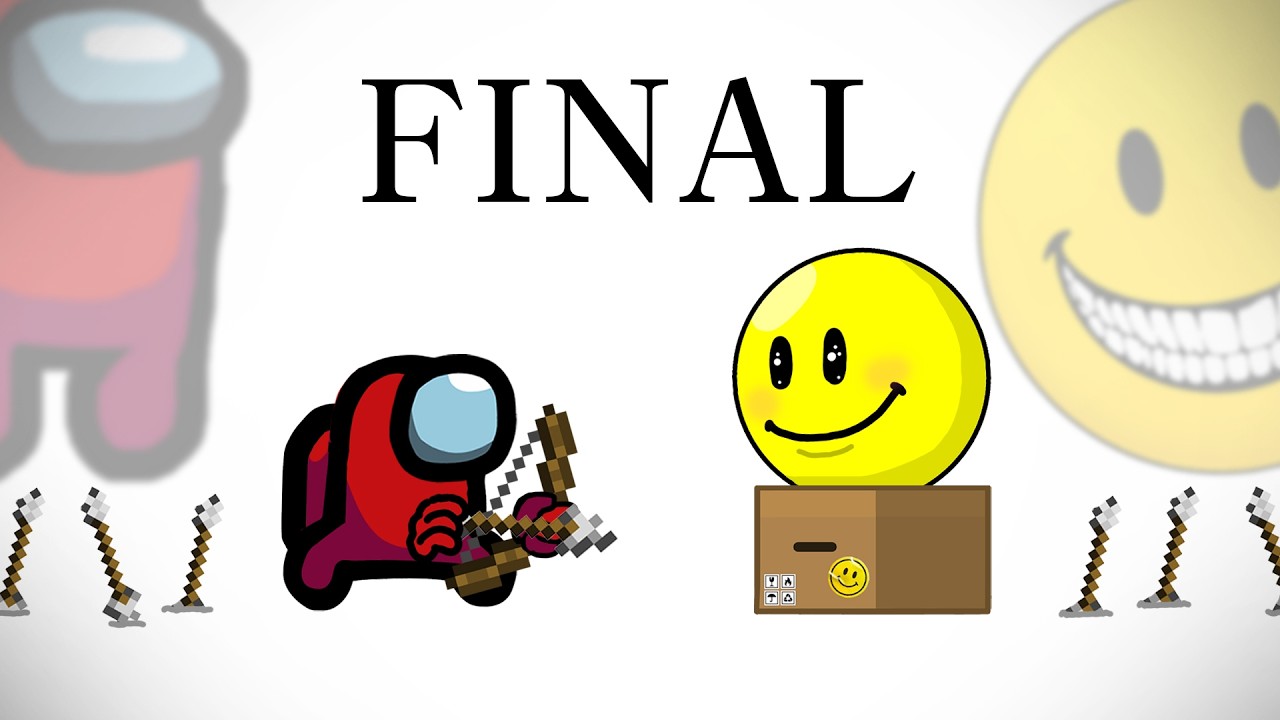 Mini Crewmate Save Verity Minecraft - Final | Among Us