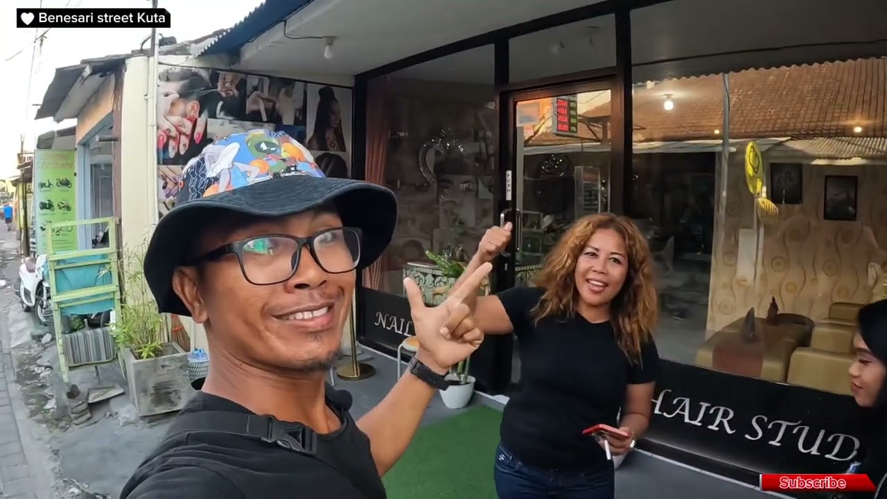 Benesari Kuta Bali - Good update along here