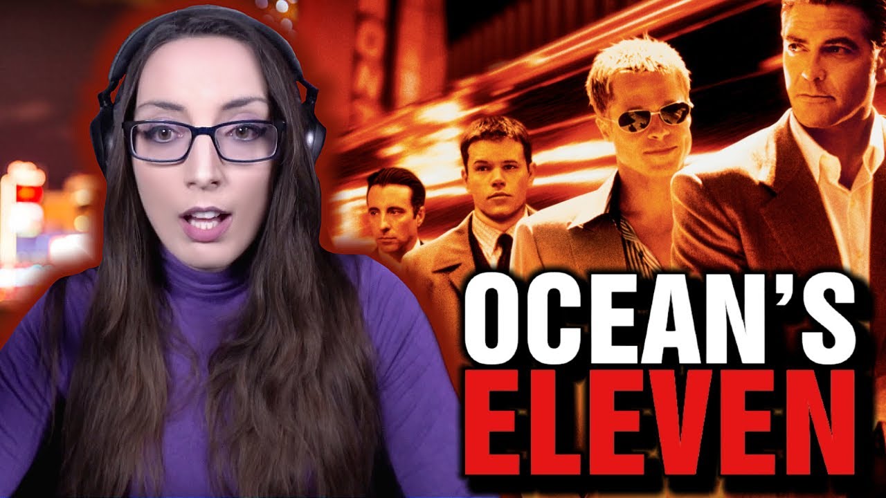 First Time Watching OCEAN'S ELEVEN (2001) | Movie Reaction