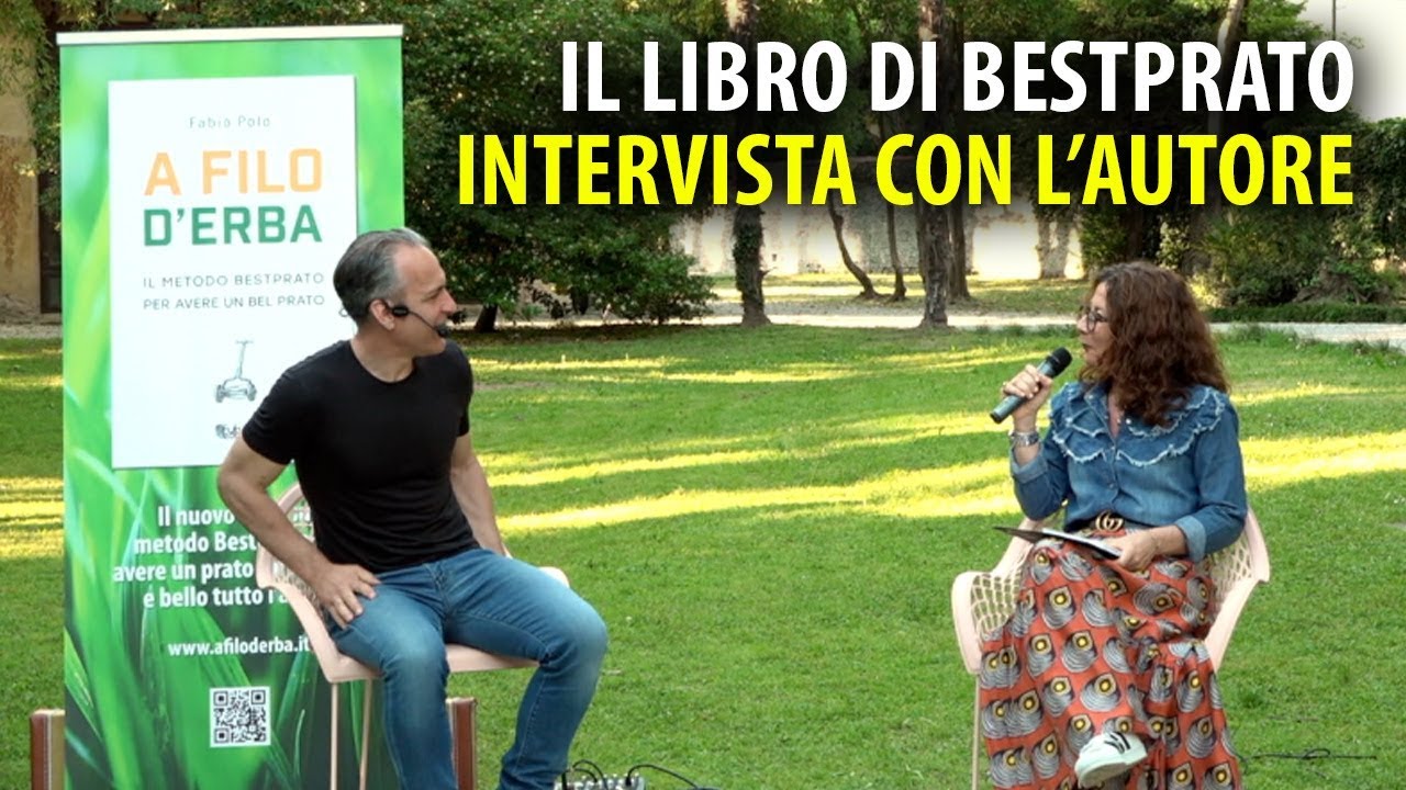 Il Nuovo Libro di Bestprato - Intervista con l'Autore