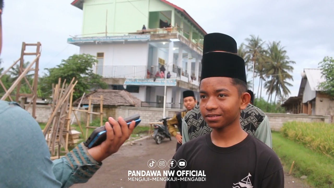 KUIS SANTRI PANDAWA #part1